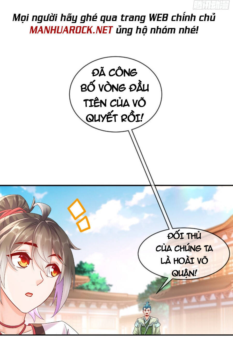 Tuyệt Sắc Đạo Lữ Đều Nói Ngô Hoàng Thể Chất Vô Địch Chap 13 - Next Chap 14