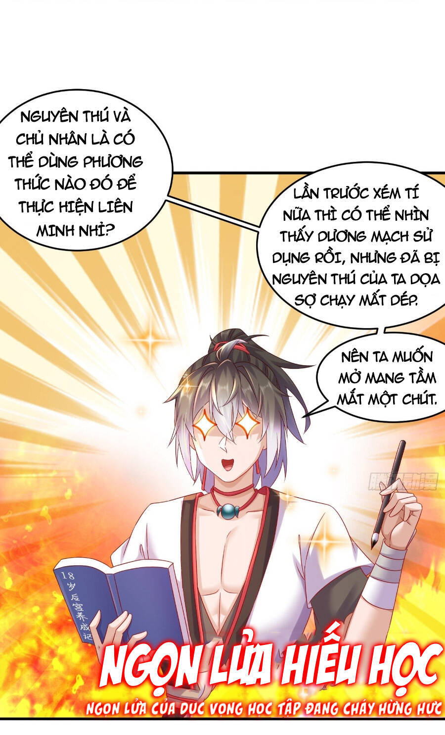 Tuyệt Sắc Đạo Lữ Đều Nói Ngô Hoàng Thể Chất Vô Địch Chap 13 - Next Chap 14