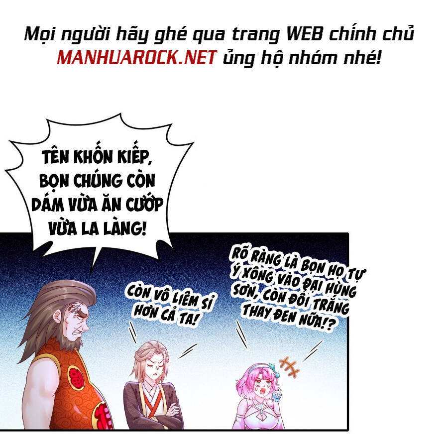 Tuyệt Sắc Đạo Lữ Đều Nói Ngô Hoàng Thể Chất Vô Địch Chap 13 - Next Chap 14