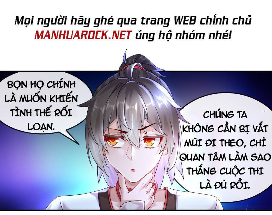 Tuyệt Sắc Đạo Lữ Đều Nói Ngô Hoàng Thể Chất Vô Địch Chap 13 - Next Chap 14