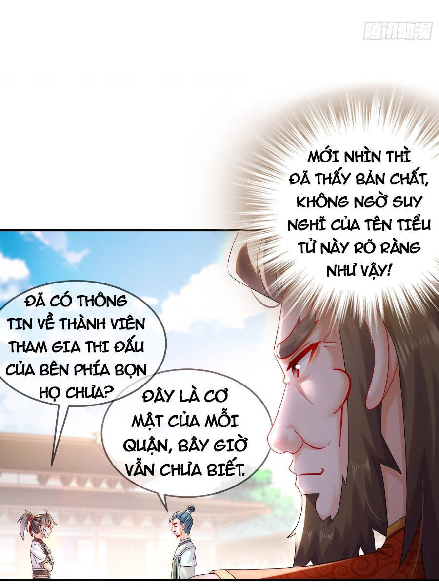 Tuyệt Sắc Đạo Lữ Đều Nói Ngô Hoàng Thể Chất Vô Địch Chap 13 - Next Chap 14