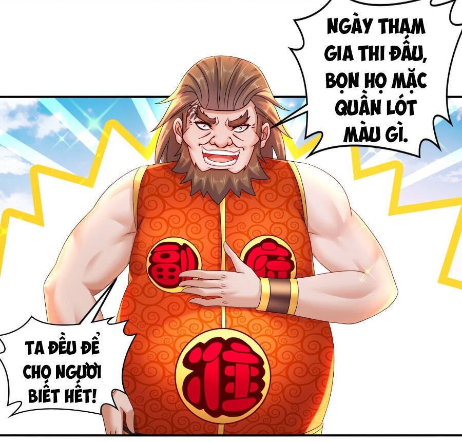 Tuyệt Sắc Đạo Lữ Đều Nói Ngô Hoàng Thể Chất Vô Địch Chap 13 - Next Chap 14