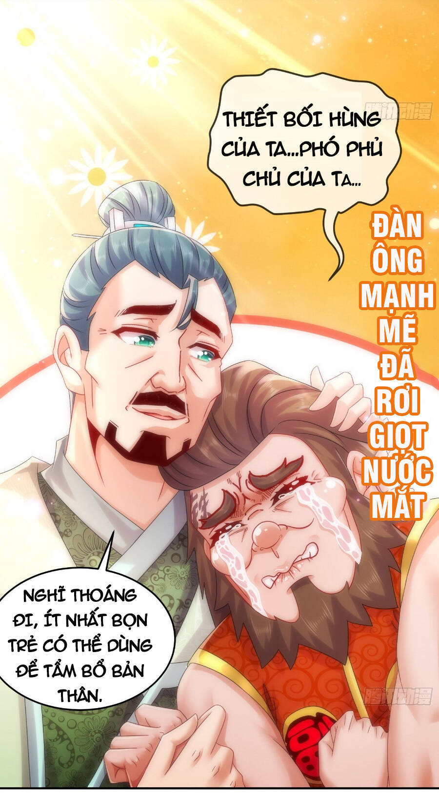 Tuyệt Sắc Đạo Lữ Đều Nói Ngô Hoàng Thể Chất Vô Địch Chap 13 - Next Chap 14
