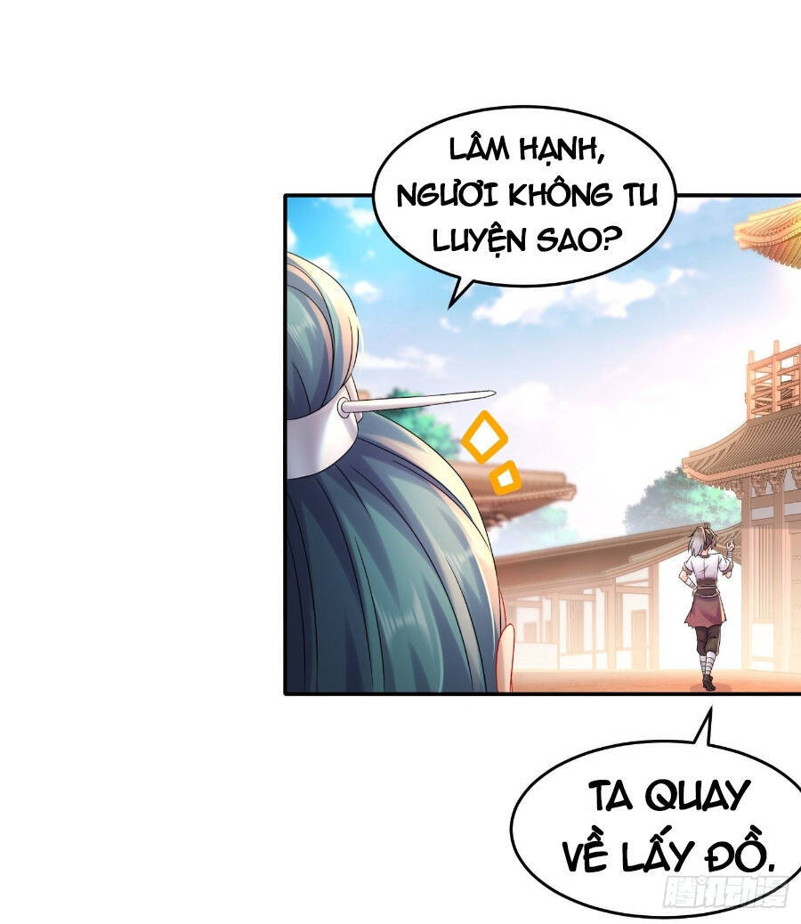 Tuyệt Sắc Đạo Lữ Đều Nói Ngô Hoàng Thể Chất Vô Địch Chap 13 - Next Chap 14