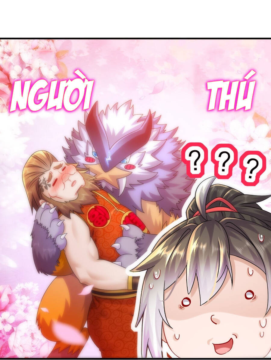 Tuyệt Sắc Đạo Lữ Đều Nói Ngô Hoàng Thể Chất Vô Địch Chap 13 - Next Chap 14