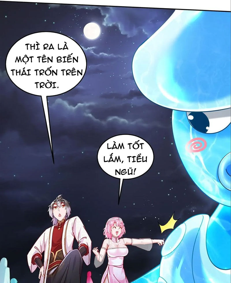 Tuyệt Sắc Đạo Lữ Đều Nói Ngô Hoàng Thể Chất Vô Địch Chap 130 - Next Chap 131
