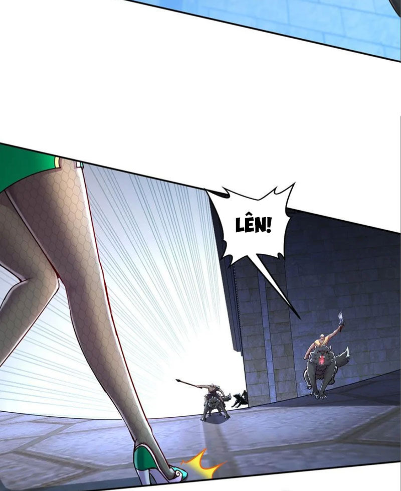 Tuyệt Sắc Đạo Lữ Đều Nói Ngô Hoàng Thể Chất Vô Địch Chap 130 - Next Chap 131