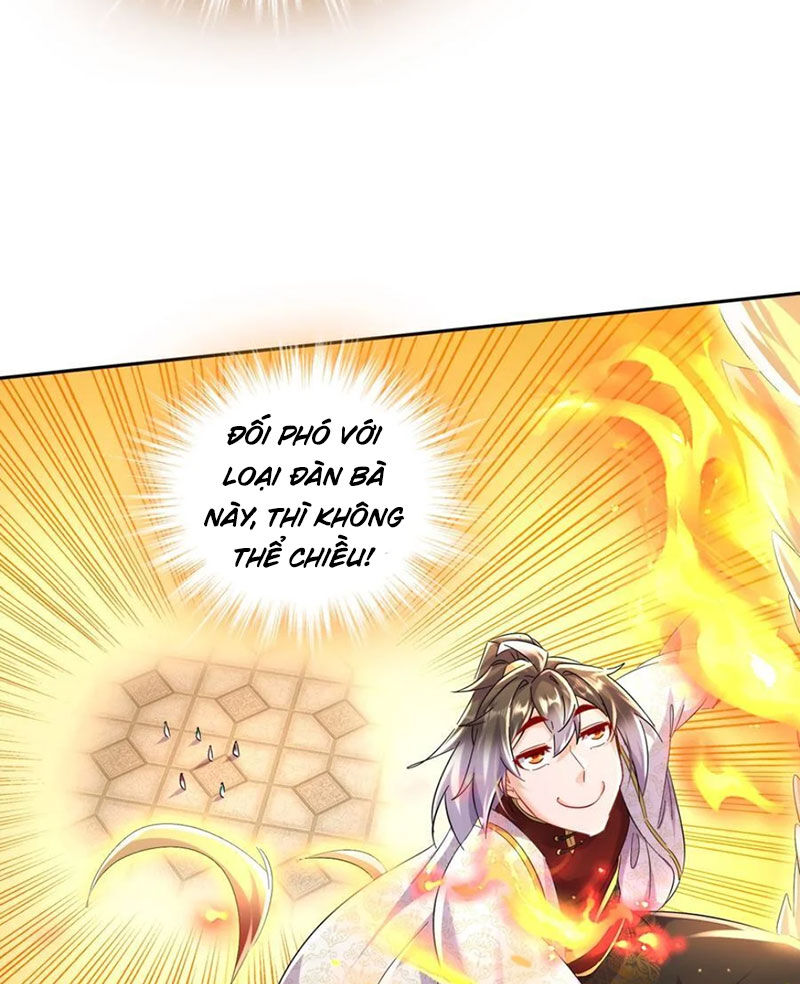 Tuyệt Sắc Đạo Lữ Đều Nói Ngô Hoàng Thể Chất Vô Địch Chap 130 - Next Chap 131