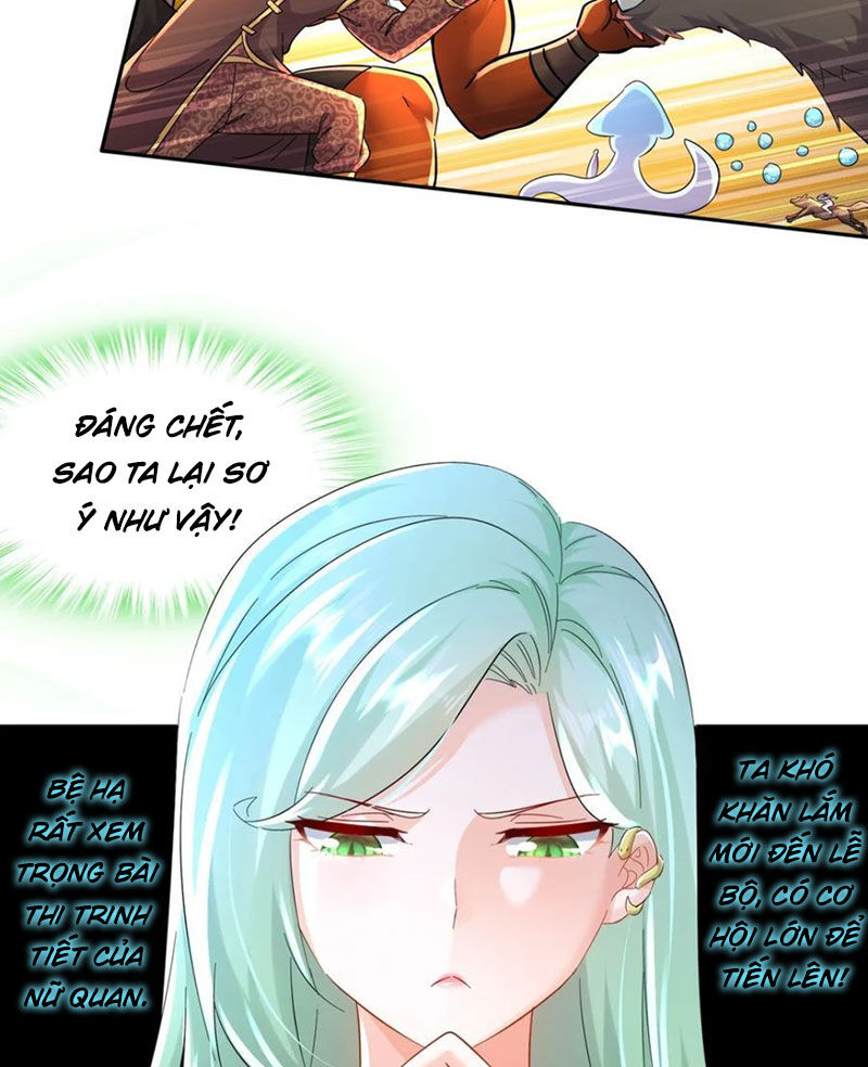 Tuyệt Sắc Đạo Lữ Đều Nói Ngô Hoàng Thể Chất Vô Địch Chap 130 - Next Chap 131