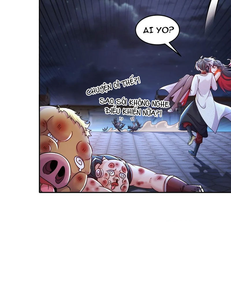 Tuyệt Sắc Đạo Lữ Đều Nói Ngô Hoàng Thể Chất Vô Địch Chap 130 - Next Chap 131