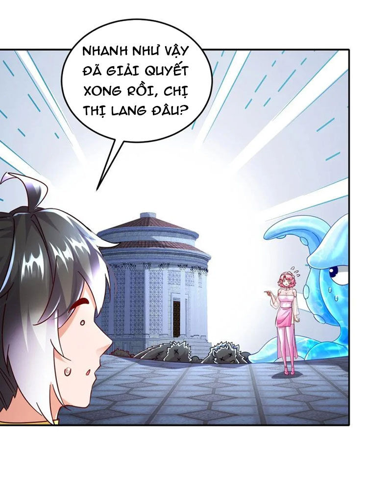 Tuyệt Sắc Đạo Lữ Đều Nói Ngô Hoàng Thể Chất Vô Địch Chap 130 - Next Chap 131