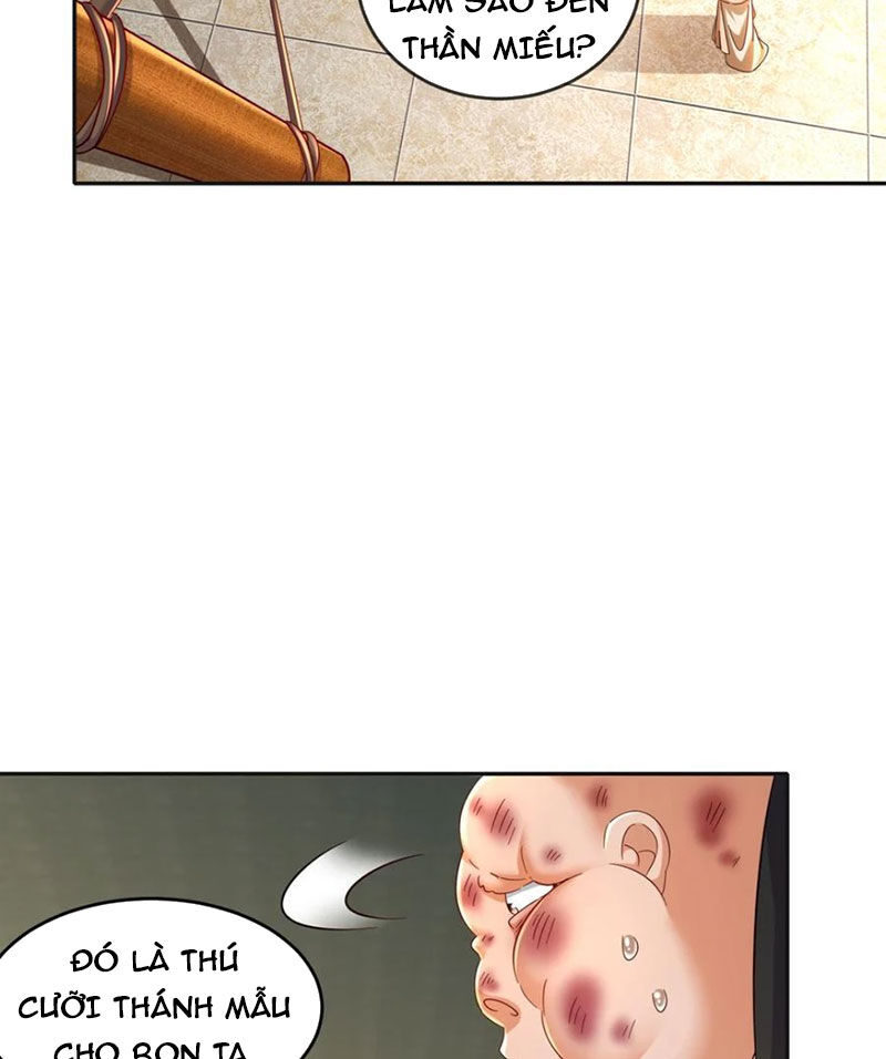 Tuyệt Sắc Đạo Lữ Đều Nói Ngô Hoàng Thể Chất Vô Địch Chap 131 - Next Chap 132