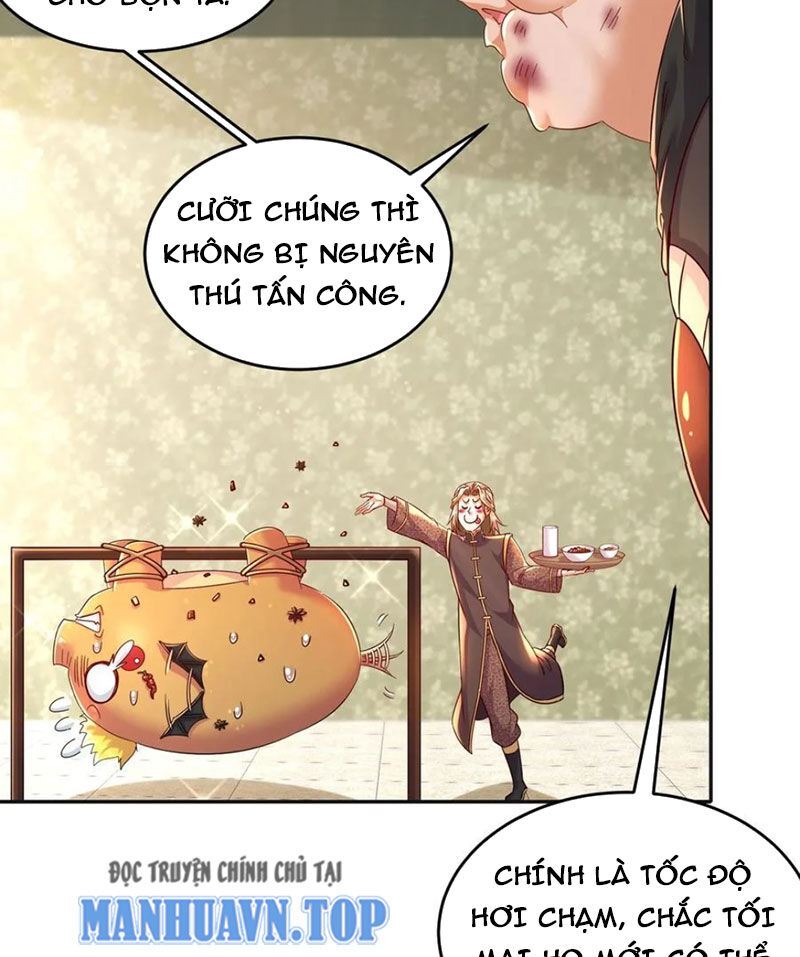 Tuyệt Sắc Đạo Lữ Đều Nói Ngô Hoàng Thể Chất Vô Địch Chap 131 - Next Chap 132