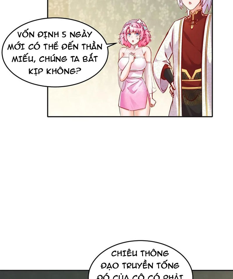 Tuyệt Sắc Đạo Lữ Đều Nói Ngô Hoàng Thể Chất Vô Địch Chap 131 - Next Chap 132