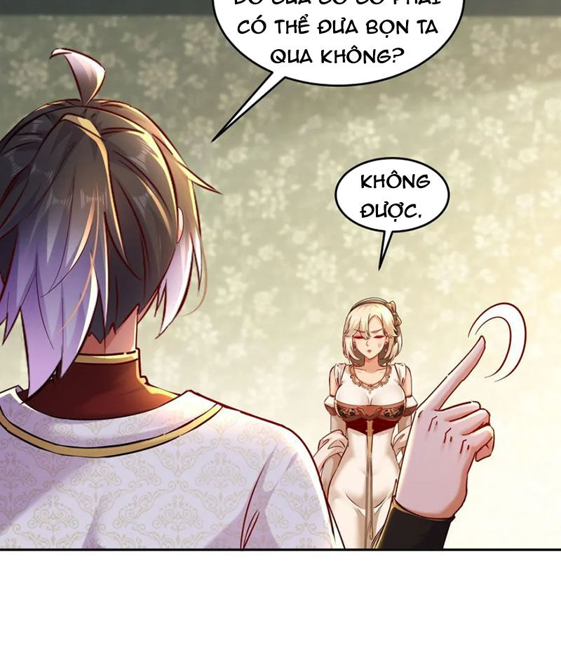 Tuyệt Sắc Đạo Lữ Đều Nói Ngô Hoàng Thể Chất Vô Địch Chap 131 - Next Chap 132