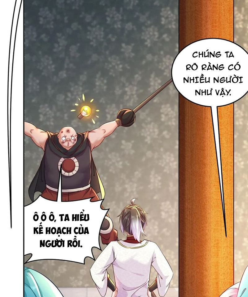 Tuyệt Sắc Đạo Lữ Đều Nói Ngô Hoàng Thể Chất Vô Địch Chap 131 - Next Chap 132