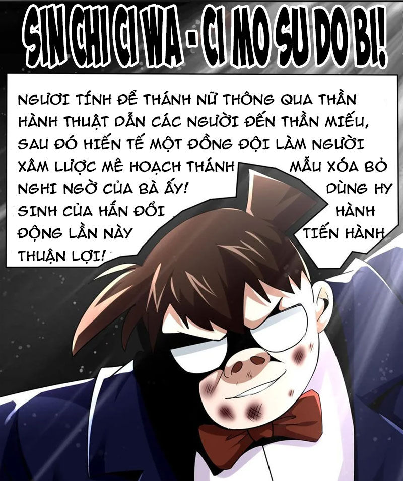 Tuyệt Sắc Đạo Lữ Đều Nói Ngô Hoàng Thể Chất Vô Địch Chap 131 - Next Chap 132