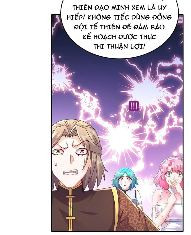 Tuyệt Sắc Đạo Lữ Đều Nói Ngô Hoàng Thể Chất Vô Địch Chap 131 - Next Chap 132