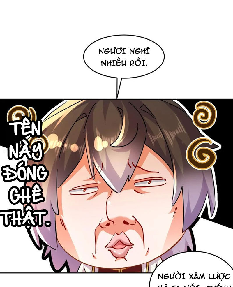 Tuyệt Sắc Đạo Lữ Đều Nói Ngô Hoàng Thể Chất Vô Địch Chap 131 - Next Chap 132