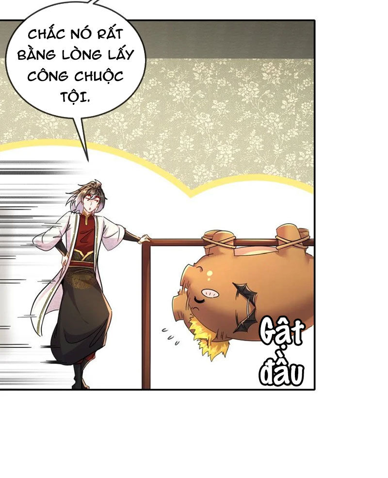 Tuyệt Sắc Đạo Lữ Đều Nói Ngô Hoàng Thể Chất Vô Địch Chap 131 - Next Chap 132