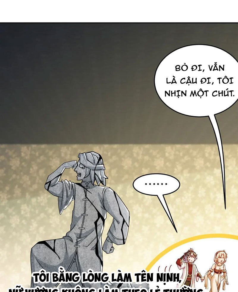 Tuyệt Sắc Đạo Lữ Đều Nói Ngô Hoàng Thể Chất Vô Địch Chap 131 - Next Chap 132