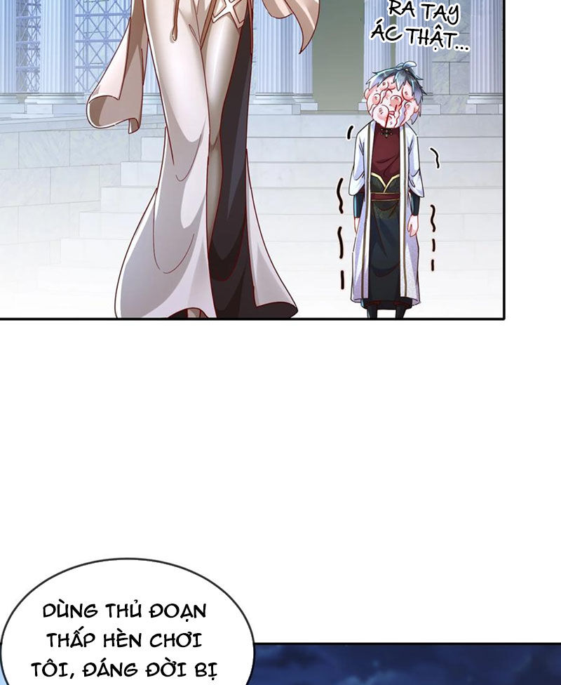 Tuyệt Sắc Đạo Lữ Đều Nói Ngô Hoàng Thể Chất Vô Địch Chap 132 - Next Chap 133