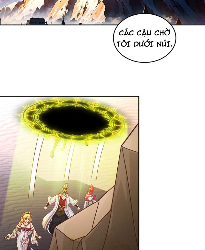 Tuyệt Sắc Đạo Lữ Đều Nói Ngô Hoàng Thể Chất Vô Địch Chap 132 - Next Chap 133