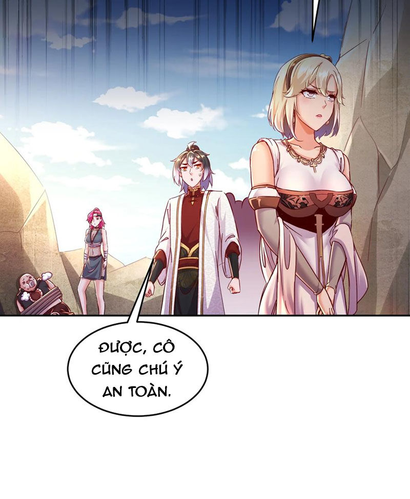 Tuyệt Sắc Đạo Lữ Đều Nói Ngô Hoàng Thể Chất Vô Địch Chap 132 - Next Chap 133