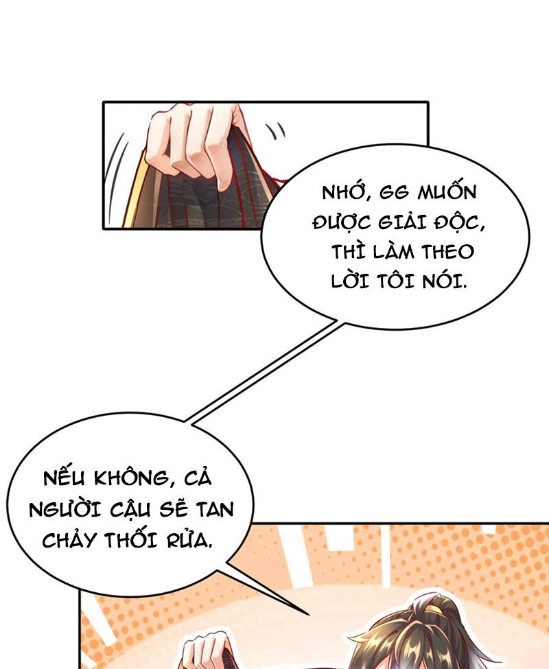 Tuyệt Sắc Đạo Lữ Đều Nói Ngô Hoàng Thể Chất Vô Địch Chap 132 - Next Chap 133