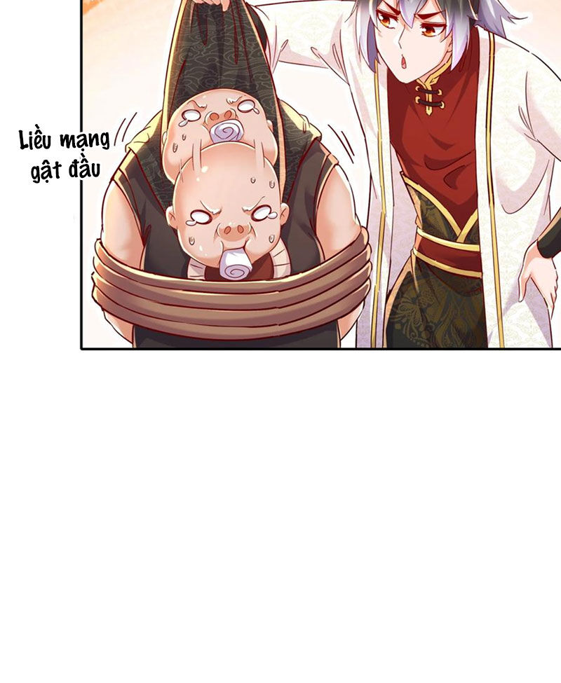 Tuyệt Sắc Đạo Lữ Đều Nói Ngô Hoàng Thể Chất Vô Địch Chap 132 - Next Chap 133