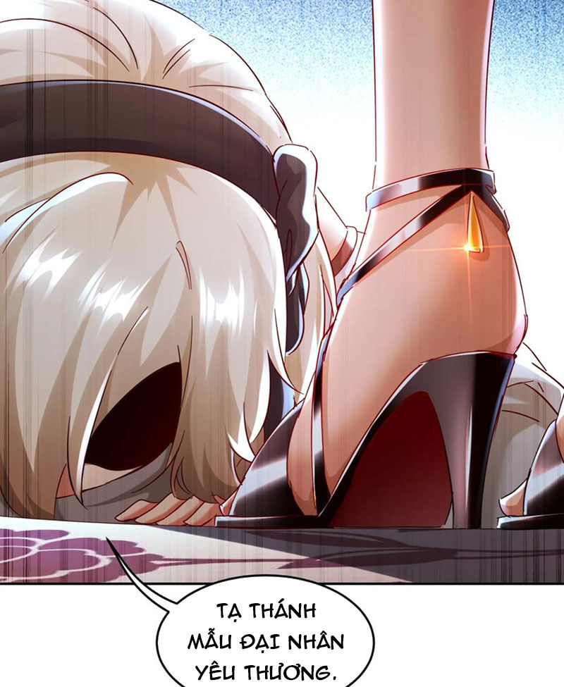 Tuyệt Sắc Đạo Lữ Đều Nói Ngô Hoàng Thể Chất Vô Địch Chap 132 - Next Chap 133