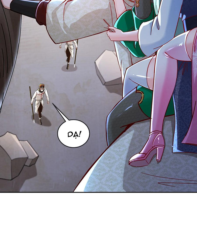 Tuyệt Sắc Đạo Lữ Đều Nói Ngô Hoàng Thể Chất Vô Địch Chap 133 - Next Chap 134