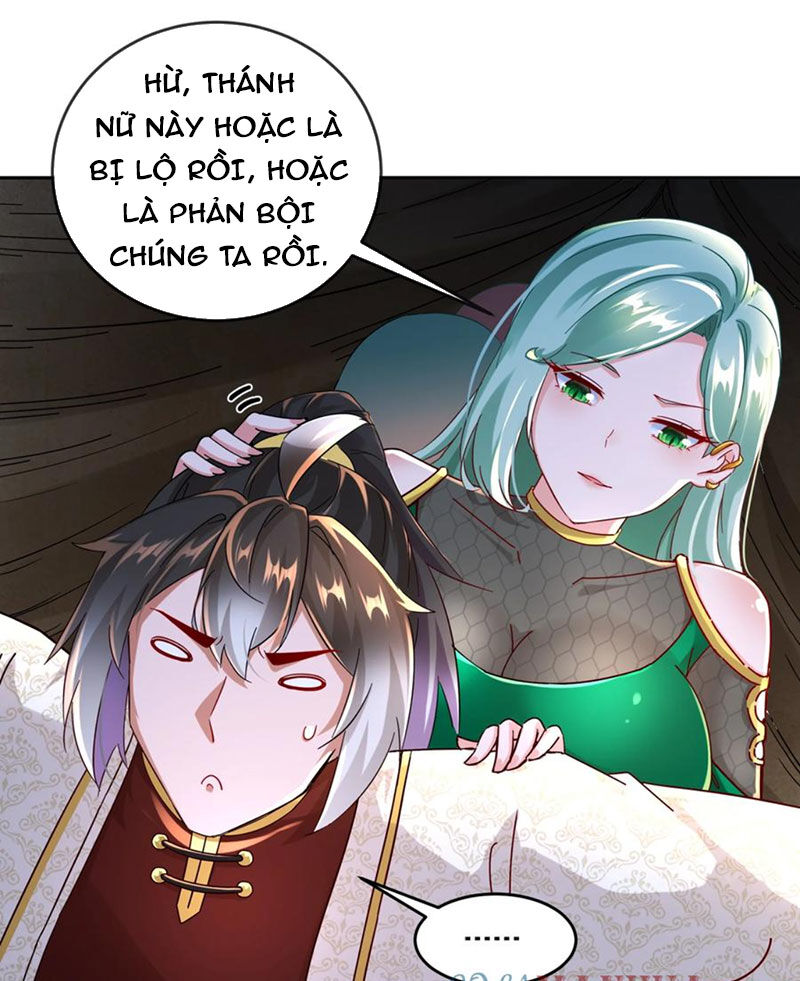 Tuyệt Sắc Đạo Lữ Đều Nói Ngô Hoàng Thể Chất Vô Địch Chap 133 - Next Chap 134