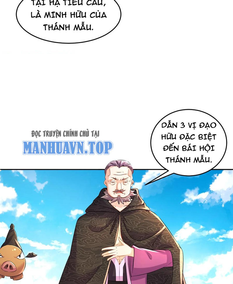 Tuyệt Sắc Đạo Lữ Đều Nói Ngô Hoàng Thể Chất Vô Địch Chap 133 - Next Chap 134