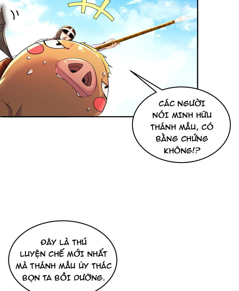 Tuyệt Sắc Đạo Lữ Đều Nói Ngô Hoàng Thể Chất Vô Địch Chap 133 - Next Chap 134
