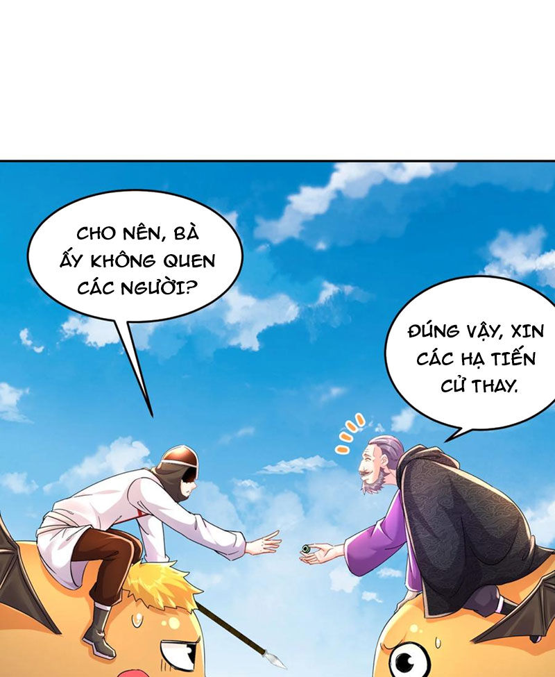 Tuyệt Sắc Đạo Lữ Đều Nói Ngô Hoàng Thể Chất Vô Địch Chap 133 - Next Chap 134