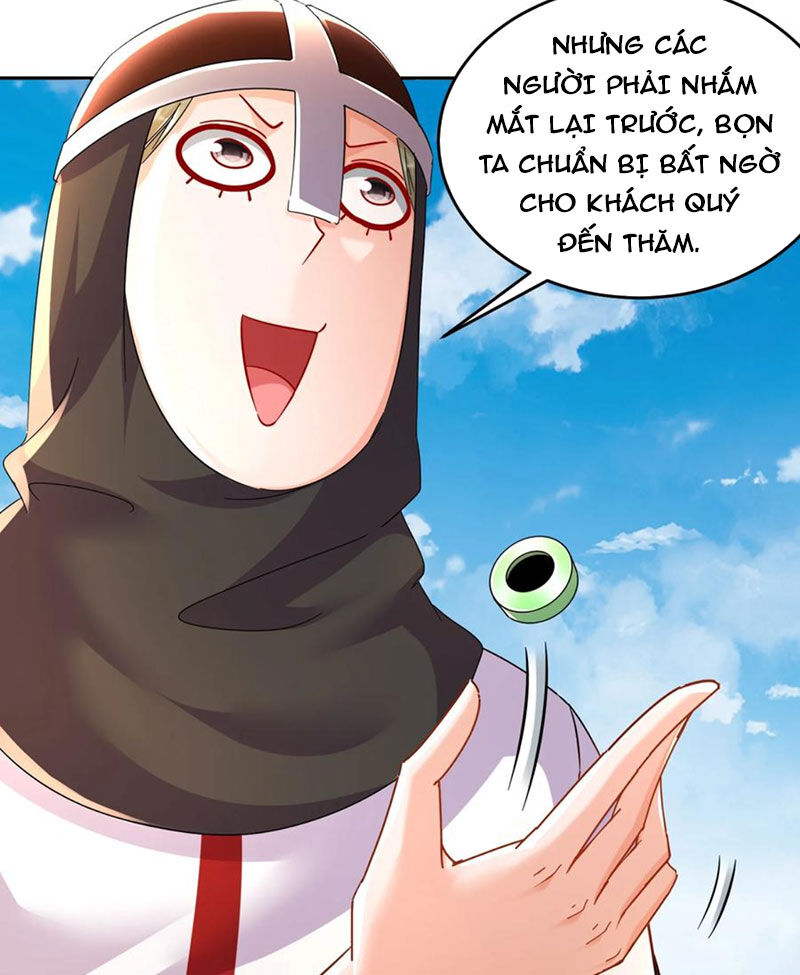 Tuyệt Sắc Đạo Lữ Đều Nói Ngô Hoàng Thể Chất Vô Địch Chap 133 - Next Chap 134