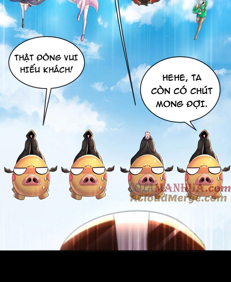 Tuyệt Sắc Đạo Lữ Đều Nói Ngô Hoàng Thể Chất Vô Địch Chap 133 - Next Chap 134