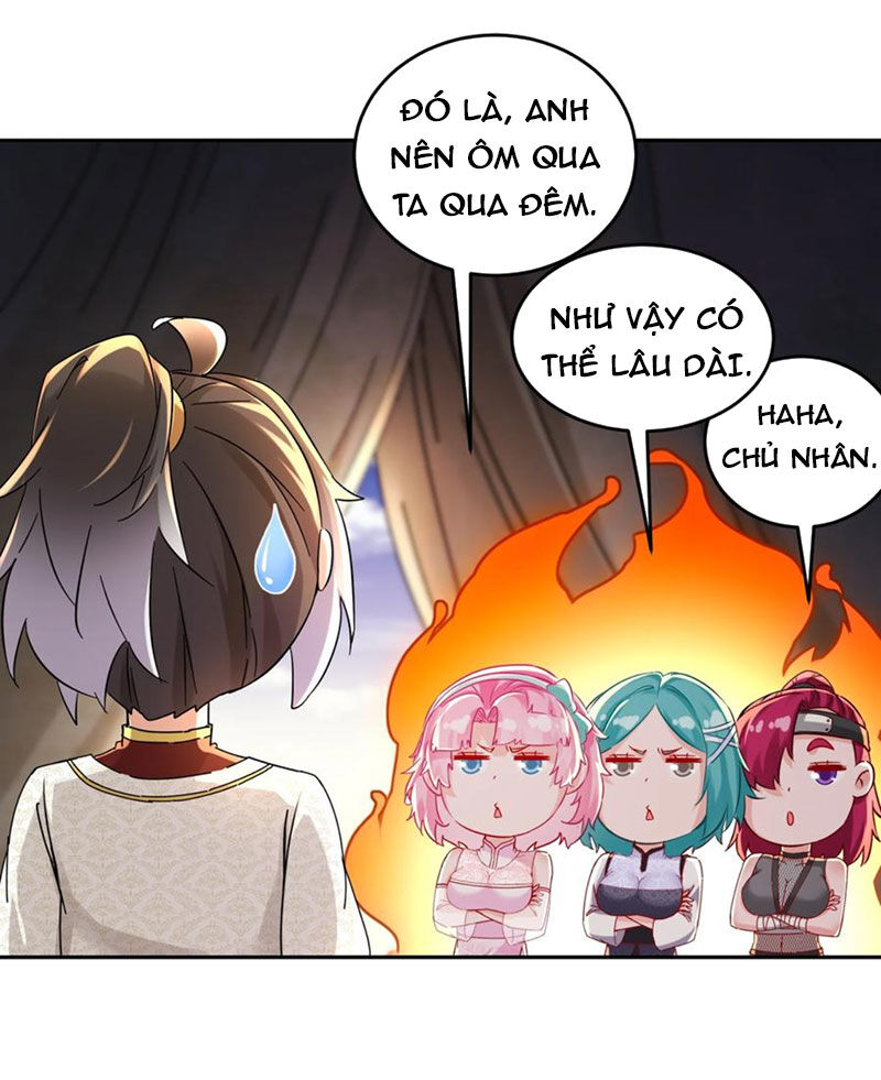 Tuyệt Sắc Đạo Lữ Đều Nói Ngô Hoàng Thể Chất Vô Địch Chap 133 - Next Chap 134