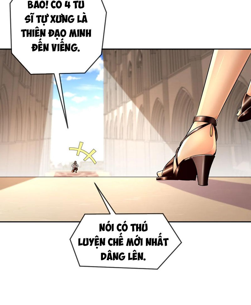 Tuyệt Sắc Đạo Lữ Đều Nói Ngô Hoàng Thể Chất Vô Địch Chap 133 - Next Chap 134