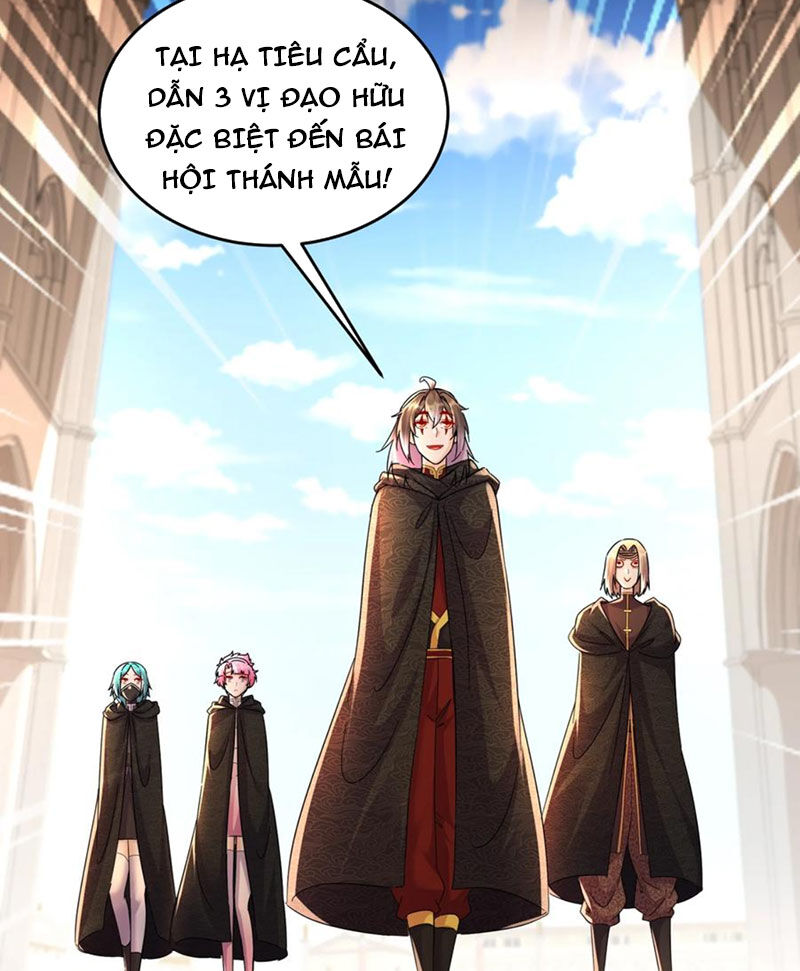 Tuyệt Sắc Đạo Lữ Đều Nói Ngô Hoàng Thể Chất Vô Địch Chap 133 - Next Chap 134