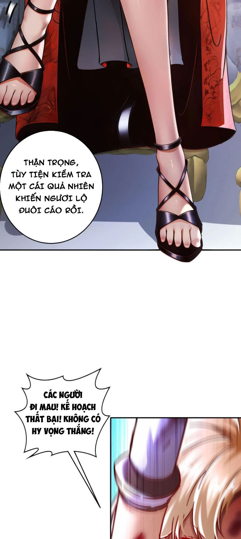 Tuyệt Sắc Đạo Lữ Đều Nói Ngô Hoàng Thể Chất Vô Địch Chap 134 - Next Chap 135