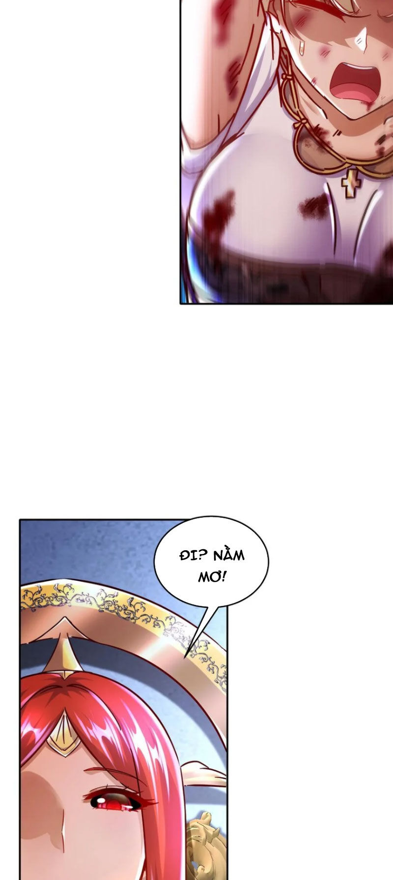 Tuyệt Sắc Đạo Lữ Đều Nói Ngô Hoàng Thể Chất Vô Địch Chap 134 - Next Chap 135