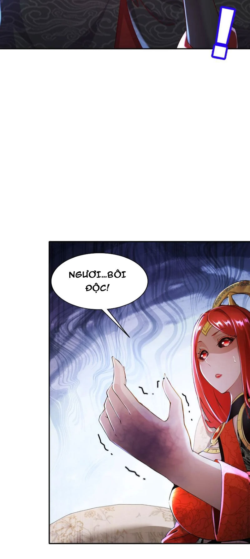 Tuyệt Sắc Đạo Lữ Đều Nói Ngô Hoàng Thể Chất Vô Địch Chap 134 - Next Chap 135