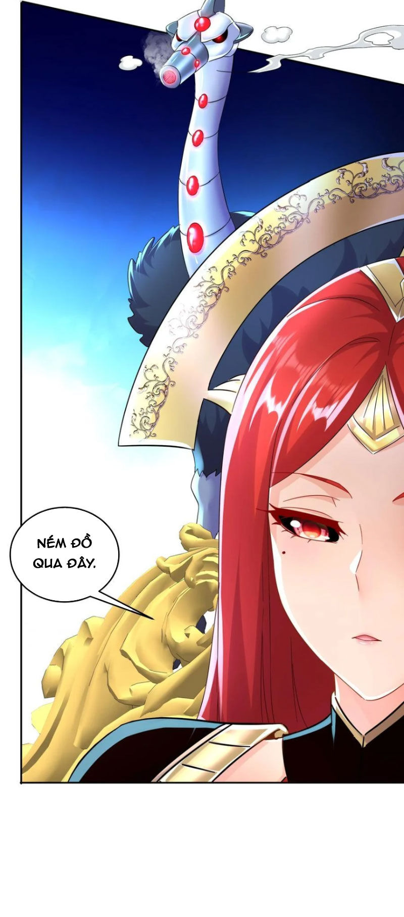 Tuyệt Sắc Đạo Lữ Đều Nói Ngô Hoàng Thể Chất Vô Địch Chap 134 - Next Chap 135