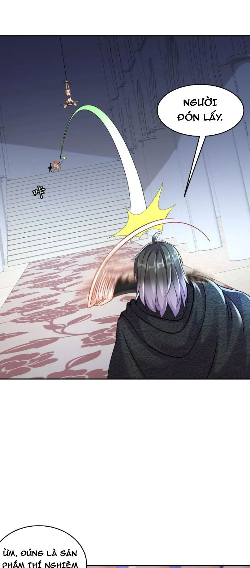 Tuyệt Sắc Đạo Lữ Đều Nói Ngô Hoàng Thể Chất Vô Địch Chap 134 - Next Chap 135