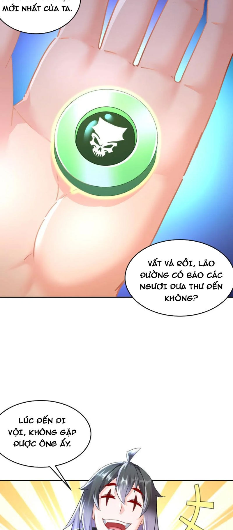 Tuyệt Sắc Đạo Lữ Đều Nói Ngô Hoàng Thể Chất Vô Địch Chap 134 - Next Chap 135