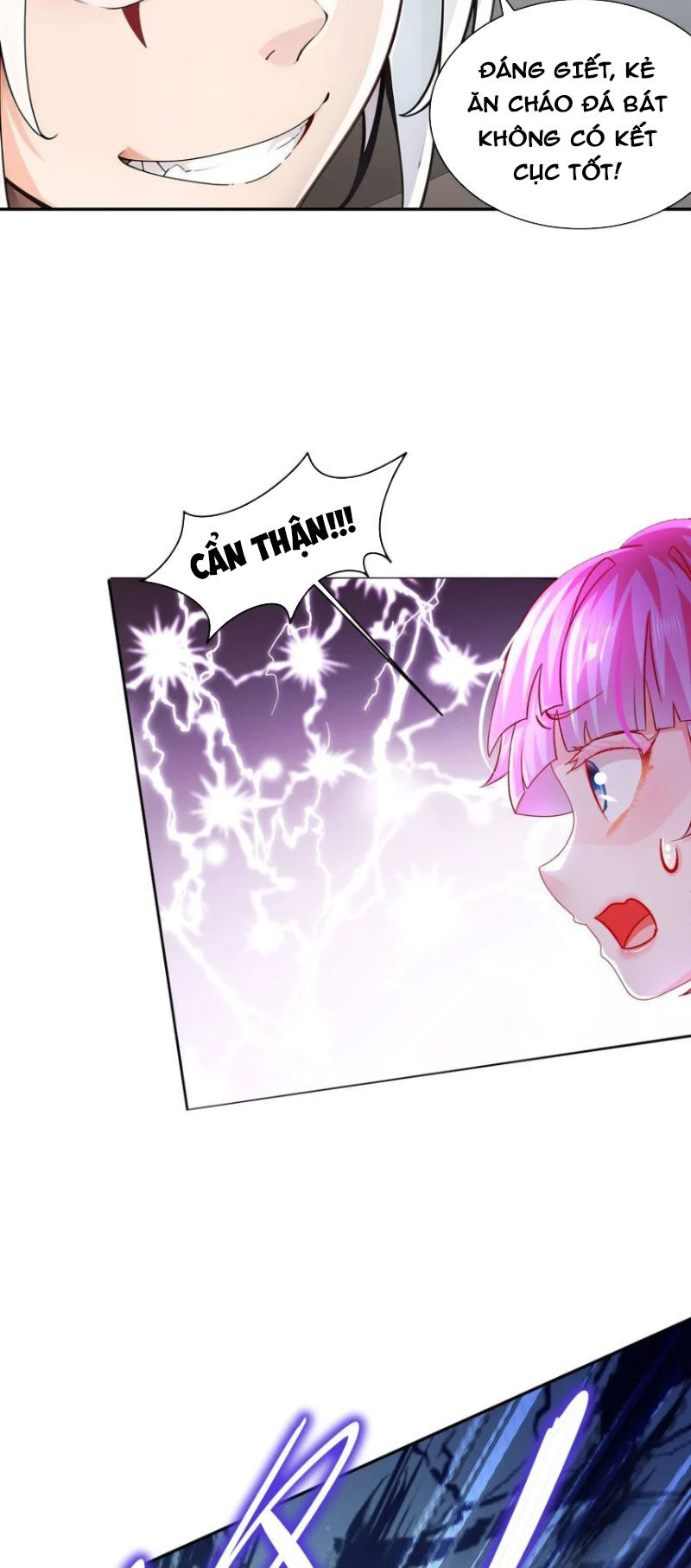 Tuyệt Sắc Đạo Lữ Đều Nói Ngô Hoàng Thể Chất Vô Địch Chap 134 - Next Chap 135