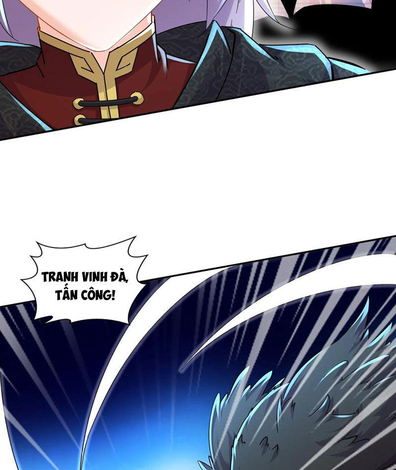 Tuyệt Sắc Đạo Lữ Đều Nói Ngô Hoàng Thể Chất Vô Địch Chap 135 - Next Chap 136