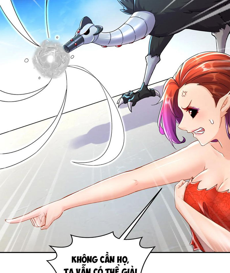 Tuyệt Sắc Đạo Lữ Đều Nói Ngô Hoàng Thể Chất Vô Địch Chap 135 - Next Chap 136